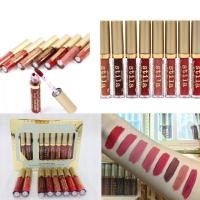 ราคา Stila Stay All Day, Sparkle All Night Set, เซทลิปสติกเนื้อครีมแมท เกลี่ยง่าย (2163417352)