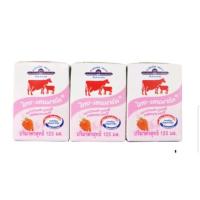 ราคา ไทยเดนมาร์ค125มลสตอเบอร์รี่/2ลัง/ราคาพิเศษซื้อ2ถูกกว่าexp25/1/22 (1567669345)