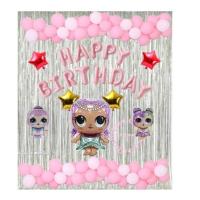 ราคา Jumbo Lol ตกแต่ง / ชุดตกแต่ง / แพคเกจตกแต่ง / ฉากหลัง (2925224773)