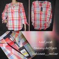 ราคา Tommy HILFIGERLS.TH-05 CALIFORNIA รองเท้าผ้าใบลําลองสําหรับสตรี W8KMH002 oml (3040849051)