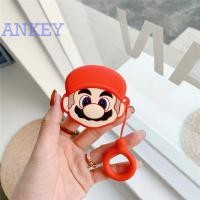 ราคา Samsung Galaxy Buds Pro / Buds Live Case เคสหูฟังบลูทูธไร้สายลายการ์ตูนมาริโอ้ 3 D สําหรับ Samsung Buds Pro / Live (3043399094)