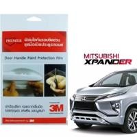 ราคา Mitsubishi Xpander (4ชิ้น/ชุด) ฟิล์มใสกันรอยเบ้ามือจับประตู 3M Premier Film Protection (2291234569)