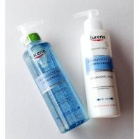 ราคา Eucerin DermatoCLEAN [Hyaluron] Cleansing Gel / Cleansing Milk 200ml (2952541845)
