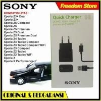 ราคา SONY อุปกรณ์ชาร์จ Xperia Xa แบบ Dual Xa อัลตร้า Xa อัลตร้าแบบ Dual (3681073344)