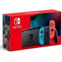 ราคา [+..••] สินค้าพร้อมส่ง | NINTENDO SWITCH (GENERATION 2) (NEON BLUE / NEON RED) (แบตอึด) (เกมส์ Nintendo Switch™) (2589970134)