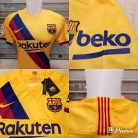 ราคา เสื้อกีฬาบาร์เซโลน่าทีมเยือน 2019 / 2020 (3279577113)