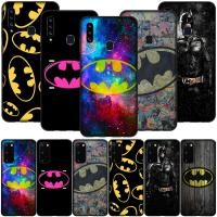 ราคา เคสโทรศัพท์มือถือซิลิโคนลายการ์ตูนแบทแมนสําหรับ Huawei Y9 Y7 Y6 Prime 2019 2018 Y7Prime Y9Prime (4152602962)