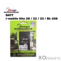 ราคา Meago แบตเตอร์รี่ I-MOBILE Hitz20 Hitz22 Hitz23 / Hitz 20 Hitz 22 Hitz 23 imobilehitz20 BL-256 มี มอก. (รับประกัน 1 ปี ) (3049731607)