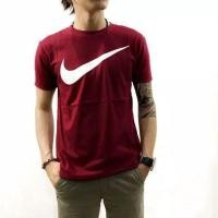 ราคา เสื้อยืดแขนสั้นพิมพ์ลาย Nike Super Eliet Distro (2943634473)