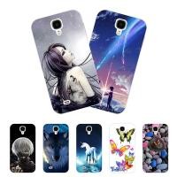 ราคา เคสโทรศัพท์ซิลิโคนพิมพ์ลายสําหรับ Samsung Galaxy S4 (3982392261)