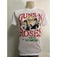 ราคา เสื้อวง Guns N Roses สไตล์วินเทจ (3186977799)