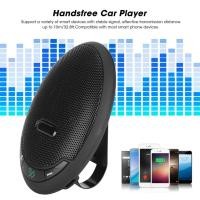 ราคา Ready St}100 ลําโพงแฮนด์ฟรีบลูทูธ 5.0 ไร้สายลดเสียงรบกวนสําหรับรถยนต์ (3588161728)