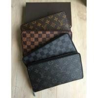 ราคา Lv กระเป๋าสตางค์กระเป๋าสตางค์นําเข้าจัมโบ้ (3382133868)