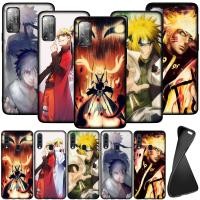 ราคา เคสโทรศัพท์ซิลิโคนลายการ์ตูนนารูโตะสีดําสําหรับ Samsung Galaxy A9 A8 A7 J8 A6 J4 J6 Prime Plus 2018 (3161882783)