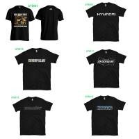 ราคา เสื้อยืดลายการ์ตูน Komatsu Kobelco Caterpillar สําหรับผู้ชาย (4886483939)