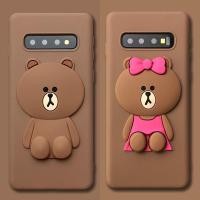 ราคา เคสโทรศัพท์มือถือลายการ์ตูนหมีสําหรับ Samsung Galaxy A7 A9 Pro A6 A8 2018 Plus A5 2017 (5147479305)