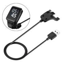 ราคา สายชาร์จ Usb สําหรับนาฬิกาข้อมือ Tomtom 2 3 Runner Gps Watch (5351811837)