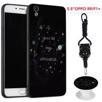 ราคา เคสโทรศัพท์มือถือซิลิโคนแบบนิ่มพร้อมขาตั้งสําหรับ 5.5 Oppo F1 Plus F1+/X9009 (4062293667)