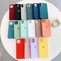 ราคา 1.5มม. เคสนิ่ม iPhone 6 6s 7 8 Plus With Apple โลโก้ (6046875630)