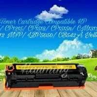 ราคา ตลับโทนเนอร์ Hp 125 A Cp 1215 Cp 1515 Cp 1518 Cm 1312 Cm 1512 Cp 1215 Cb 542A สีเหลือง (4980872947)