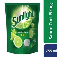 ราคา Sunlight Lime ครีมบํารุงผิวขนาด 755 มล (4282908405)