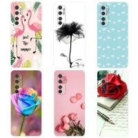 ราคา เคสโทรศัพท์ซิลิโคน Tpu พิมพ์ลายการ์ตูนสําหรับ Xiaomi Mi Note 10 Lite Xiaomi Mi Note 10Lite (3947031581)