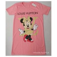 ราคา Tunik Baby Terry Motif เมาส์มิกกี้เมาส์สําหรับเด็ก Lv (2946400689)