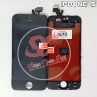 ราคา หน้าจอทัชสกรีน Lcd Iphone 5 กรัมสีดํา - Sc (3010949152)