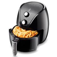 ราคา Mondial Air fryer รุ่นใหม่ หม้อทอดไร้น้ำมันความจุมาก เครื่องทอดไร้มัน เครื่องทอดอัจฉริยะ ไม่ต้องใช้น้ำมัน ไม่เกิดควัน ท (6078997234)