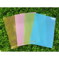 ราคา แฟ้มซองพลาสติก A4 ตราช้าง (แพ็ค12ซอง) #405A4 (6234879645)