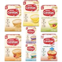 ราคา Cerelac เนสท์เล่ ซีรีแล็ค อาหารเสริมสำหรับเด็ก ขนาด250 กรัม(เลือกสูตร) แพ็ค1กล่อง (6639984131)