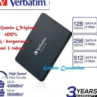ราคา Ahq Verbatim Vi 550 S 3 3 D Nand 256 Gb - 256 Gb 2.5 นิ้วสเตทไดรฟ์ Ssd สีพื้น (3188284812)