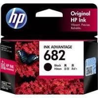 ราคา Hp 682 ตลับหมึกสีดําของแท้ 100% (3186489294)