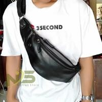 ราคา กระเป๋าหนังวัวแท้กระเป๋าคาดเอวสไตล์วินเทจ Chesnut (6082014657)