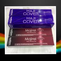 ราคา Loreal Majirel Basic Mji Cover สีลอรีอัล มาจิเรล รุ่นเบสิค สีพื้น 1 , 3 , 4 , 5 , 6 , 7 , 8 , 9 , 5.15 , 4.35 Maji Cover (6000133184)