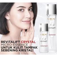 ราคา L 'Oreal Paris Revitalift เอสเซ้นต์คริสตัลไมโครเอสเซ้น + รังสี (3382984225)