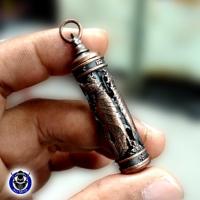 ราคา ตะกรุดสาริกา มหาเศรษฐี มั่งมี โภคทรัพย์ มวลสารตะกรุดสาลิกา หลวงปู่ทิม วัดละหารไร่ และมวลสารตะกรุดหลวงปู่โต๊ะ วัดประดู่ฉิ (3387885143)