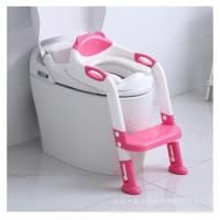 ราคา บันไดชักโครก ที่นั่งรองชักโครกสำหรับเด็ก บันไดรองชักโครก เบาะนุ่มมาก ฝึกขับถ่ายสำหรับเด็ก บันไดปีนชักโครก (7312183492)