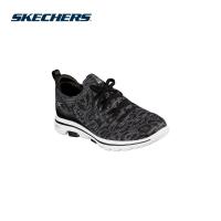 ราคา Skechers สเก็ตเชอร์ส รองเท้า ผู้หญิง GOwalk 5 Performance Shoes - 124206-BKW (8330764466)
