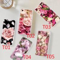 ราคา เคสโทรศัพท์มือถือลายดอกกุหลาบสําหรับ Oppo F1S F1 Plus F3 F5 F7 F9 F11 F15 Pro (6650590256)