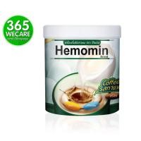 ราคา ราคาพิเศษสุดๆ HEMOMIN ไข่ขาวผง รส Coffee 400g. โปรตีนไข่ขาว ตรา ฮีโมมิน HEMOMIN (รสกาแฟ) 365wecare (7932874725)