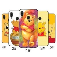 ราคา เคสโทรศัพท์มือถือลายการ์ตูนหมีพูห์น่ารักสําหรับ Xiaomi Redmi 6A 5A 4X Note 5 6 Pro Note 4X (3655889568)