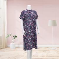 ราคา Lunaci ชุดเดรสยีนส์สีน้ําเงินสําหรับผู้หญิง (3007720251)