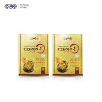 ราคา [กดติดตามลด 5%] OMG CORDY-1 ถั่งเช่าทิเบตแท้ 850 มก. (60 cap 2 กล่อง) ผสมเห็ดหลินจือแดง โสมเกาหลี เบต้ากลูแคน (2638312225)