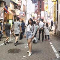 ราคา ของใหม่ พร้อมส่ง กางเกงยีนส์ขาสั้น เอว 32-44 ราคา 120 บาท #ยีนส์ไซส์ใหญ่ #สาวอวบ #ขาสั้นสาวอวบ #Big size #กางเกง (211732595)