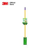 ราคา สก๊อตช์-ไบรต์® ไม้ขัดพื้นและผนังพร้อมใยขัดสีเขียว Green Scrub Mop (196647570)
