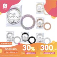 ราคา ใส่โค้ด JUNINC30 ลดเพิ่ม 30% ส่งฟรี ไม่ใช้โค้ด พร้อมส่ง ทุกสี รุ่นใหม่ล่าสุด* คละสี Invisibobble slim collection (814451440)