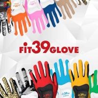 ราคา ถุงมือกอล์ฟ (ข้างซ้าย) GOLF GLOVE FIT39EX JAPAN รุ่น Classic FIT39 (717943132)
