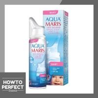 ราคา Aqua Maris Baby อควา มาริส เบบี้ สเปรย์ Nasal Spray (1314166446)