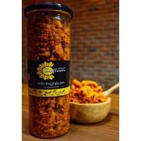 ราคา Numprik Sunflower น้ำพริกหมูกระจก 170 กรัม (1326192627)